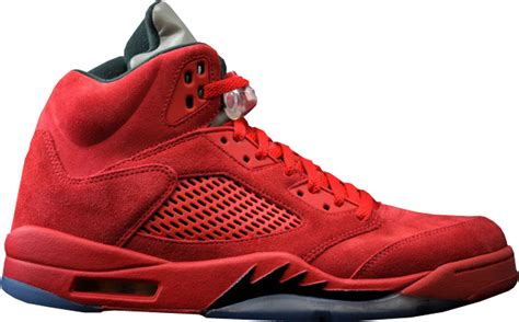 jordan 5 red black white|air jordan 5 stockx.